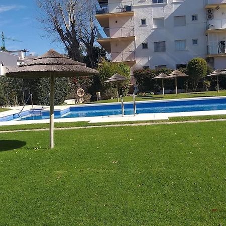 Apartamento En La Milla De Oro, A 100M De La Playa Apartment Marbella Exterior foto