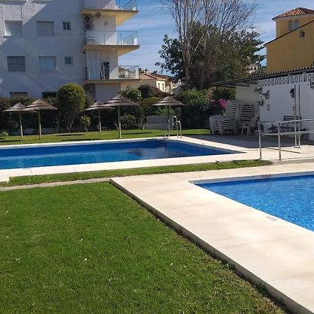 Apartamento En La Milla De Oro, A 100M De La Playa Apartment Marbella Exterior foto