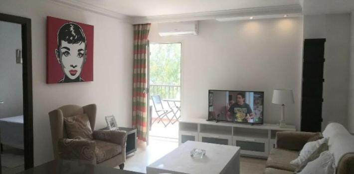 Apartamento En La Milla De Oro, A 100M De La Playa Apartment Marbella Exterior foto