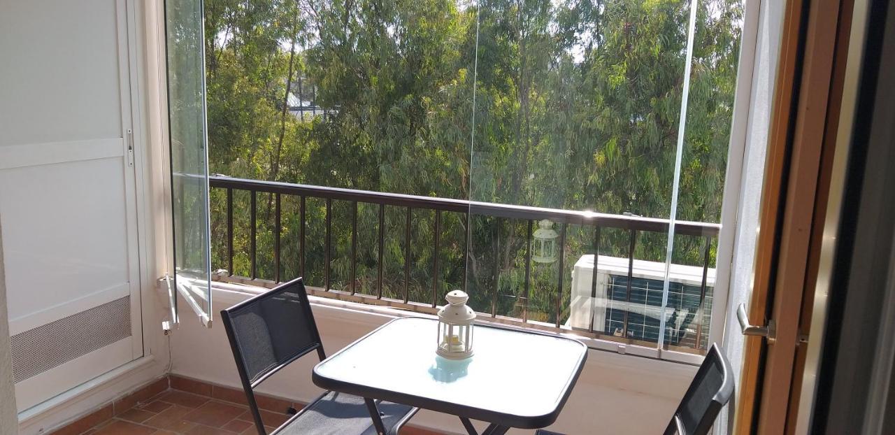 Apartamento En La Milla De Oro, A 100M De La Playa Apartment Marbella Exterior foto